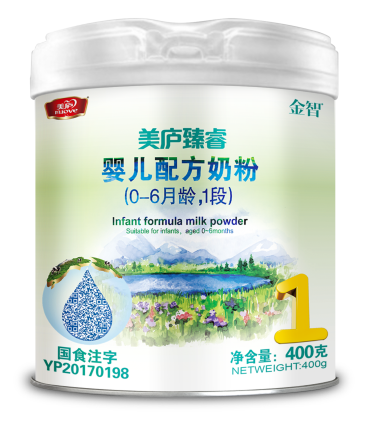 尊龙凯时人生就是搏臻睿婴幼儿配方奶粉400克-1段.png